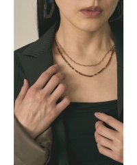 marjour/マージュール marjour BEADS & CHAIN NECKLACE/508218294