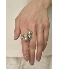 marjour/マージュール marjour BUBBLE BALL RING(FREE SIZE)/508218296