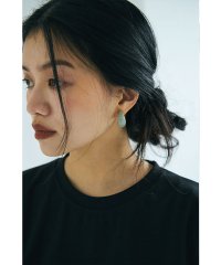 marjour/マージュール marjour WOOD HOOP PIERCE/508218297