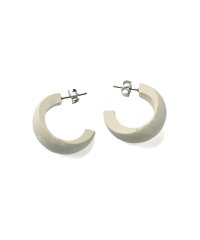 marjour/マージュール marjour WOOD HOOP PIERCE/508218297