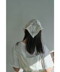 marjour/マージュール marjour TRIANGLE SCARF/508218301