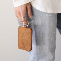 mieno golf/ミエノ mieno [mieno] spira 本革レザー ミニ財布 スキミング防止 キーケース/508218312