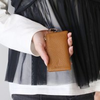 mieno golf/ミエノ mieno [mieno]本革レザーキーケース 薄型/508218313