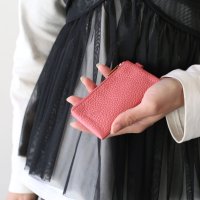 mieno golf/ミエノ mieno [mieno]本革レザーキーケース 薄型/508218313