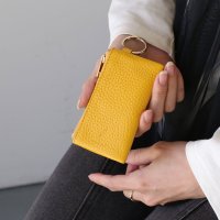 mieno golf/ミエノ mieno [mieno]本革レザーキーケース 薄型/508218313