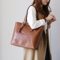 mieno golf/ミエノ mieno [mieno]本革レザー トートバッグ/508218314