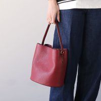 mieno golf/ミエノ mieno [mieno]本革レザーハンドバッグショルダーベルト付き/508218316