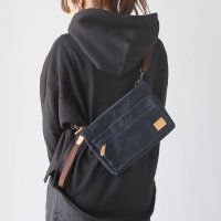 sankyoshokai/サンキョウショウカイ 三京商会 Pistache 帆布 サコッシュ 日本製/508218317
