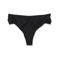 fran de lingerie/フランデランジェリー fran de lingerie あると便利なシンプルTバック予備ショーツとしても◎ 「スタイルアップシリーズ002 タンガ」 Tバック /508218366