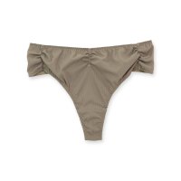 fran de lingerie/フランデランジェリー fran de lingerie あると便利なシンプルTバック予備ショーツとしても◎ 「スタイルアップシリーズ002 タンガ」 Tバック /508218366
