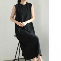 Sawa a la mode/サワアラモード Sawa a la mode シンプルなのにサマになるふくれジャガードワンピース/508218394