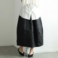 Sawa a la mode/サワアラモード Sawa a la mode 穿くだけで主役級なふくれジャガードスカート/508218396