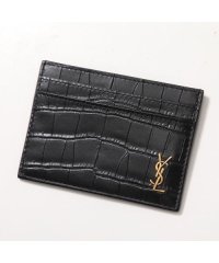 Saint Laurent/サンローラン SAINT LAURENT SAINT LAURENT カードケース 607603 DZE0W カサンドラロゴ/508218435
