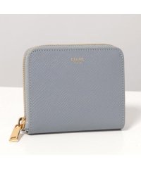 CELINE/セリーヌ CELINE CELINE 二つ折り財布 10L203BEL 小銭入れあり/508218443