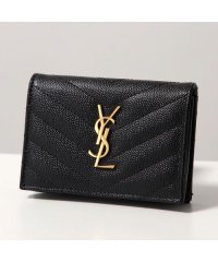 Saint Laurent/サンローラン SAINT LAURENT SAINT LAURENT カードケース 596323 BOWA1 カサンドラロゴ/508218444