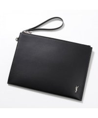 Saint Laurent/サンローラン SAINT LAURENT SAINT LAURENT クラッチバッグ 683827 1JB0E レザー/508218449