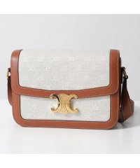 CELINE/セリーヌ CELINE CELINE ショルダーバッグ Classique Triomphe 191242FDT/508218458