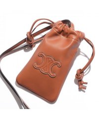 CELINE/セリーヌ CELINE CELINE フォンケース 10L163ETK トリオンフ/508218459