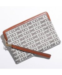 CELINE/セリーヌ CELINE CELINE クラッチバッグ 10J502FE3 リストレット付き/508218460