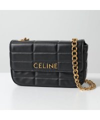 CELINE/セリーヌ CELINE CELINE ショルダーバッグ 111273EYD MATELASSE MONOCHROME/508218463