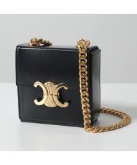 CELINE/セリーヌ CELINE CELINE ショルダーバッグ 113253EFE トリオンフ ボックス/508218464