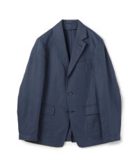 TOMORROWLAND MENS/リネンコットン シングルブレステッド 3Bジャケット SONDRIO/508218494