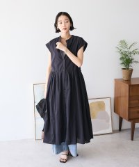 CRAFT STANDARD BOUTIQUE/クラフトスタンダードブティック CRAFT STANDARD BOUTIQUE インド綿フレンチスリーブワンピース/508218676