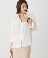CRAFT STANDARD BOUTIQUE/クラフトスタンダードブティック CRAFT STANDARD BOUTIQUE オーガンジーブラウス/508218679