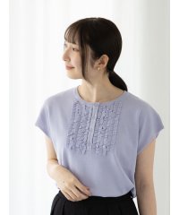 Te chichi TERRASSE/フロントフリルニット/508218798