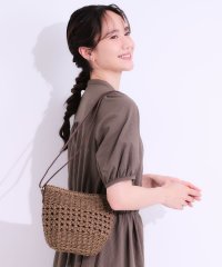 SHOO・LA・RUE/雑材ミニショルダーバッグ/508218827