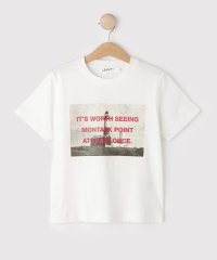 Dessin(kids)/【大人とリンクコーデ】フォトプリントTシャツ/508218829