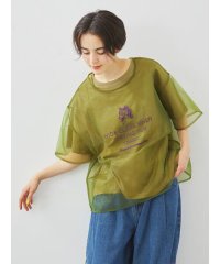 SM2/オーガンジー刺繍TシャツSET/508218963