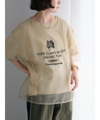SM2/オーガンジー刺繍TシャツSET/508218963