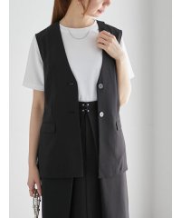 Te chichi/麻調バックオープンジレ（セットアップ可）《2025summer catalog item》/508218964