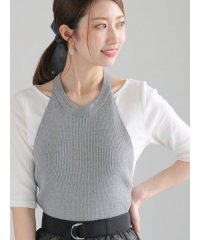 Te chichi/ホルターネックニット《2025summer catalog item》/508218967