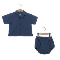 THE NORTH FACE/ザ・ノース・フェイス THE NORTH FACE ジュニア アウトドア ウェア B Aloha Vent Set_アロハベントセット(ベビー) NRB2256/508218981