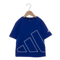 adidas/アディダス adidas ジュニア 半袖機能Tシャツ マストハブ レギュラーフィット ビッグロゴ キッズ半袖Tシャツ KA8044/508218986
