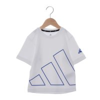 adidas/アディダス adidas ジュニア 半袖機能Tシャツ マストハブ レギュラーフィット ビッグロゴ キッズ半袖Tシャツ KA8045/508218987