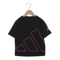 adidas/アディダス adidas ジュニア 半袖機能Tシャツ マストハブ レギュラーフィット ビッグロゴ キッズ半袖Tシャツ KA8043/508218988