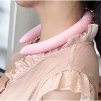 And Kawaii/アンドカワイイ And Kawaii ネッククーラー クールリング 冷感持続 熱中症対策グッズ 繰り返し使用可能【返品不可商品】/508219000