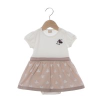 petit main/プティマイン petit main 【Disney】切替OPロンパース【返品不可商品】/508219041