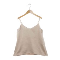 ENLIGHTENMENT/エンライトメント ENLIGHTENMENT SATIN CAMISOLE/508219073