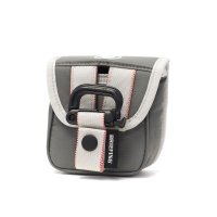 BRIEFING GOLF/ブリーフィング BRIEFING 日本正規品 ヘッドカバー クラブヘッドカバー パターカバー マレット型 マグネット メンズ レディース 撥水 CS SERIE/508219104