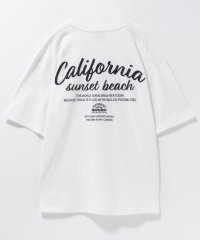 MAC HOUSE/マックハウス Mac－House チェーンステッチサーフTシャツ/508219120