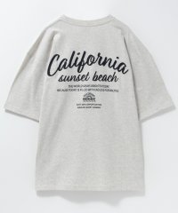 MAC HOUSE/マックハウス Mac－House チェーンステッチサーフTシャツ/508219120