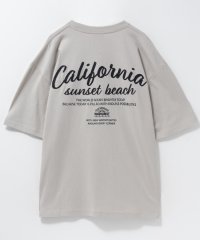 MAC HOUSE/マックハウス Mac－House チェーンステッチサーフTシャツ/508219120