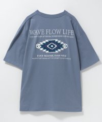 MAC HOUSE/マックハウス Mac－House サガラサーフ刺繍Tシャツ/508219123