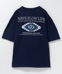 MAC HOUSE/マックハウス Mac－House サガラサーフ刺繍Tシャツ/508219123