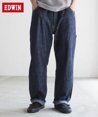 EDWIN/エドウィン EDWIN ワイドペインター デニムイージーパンツ/508219129