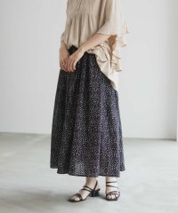 MAC HOUSE/マックハウス Mac－House インドファブリック 綿ボイル総柄スカート/508219140